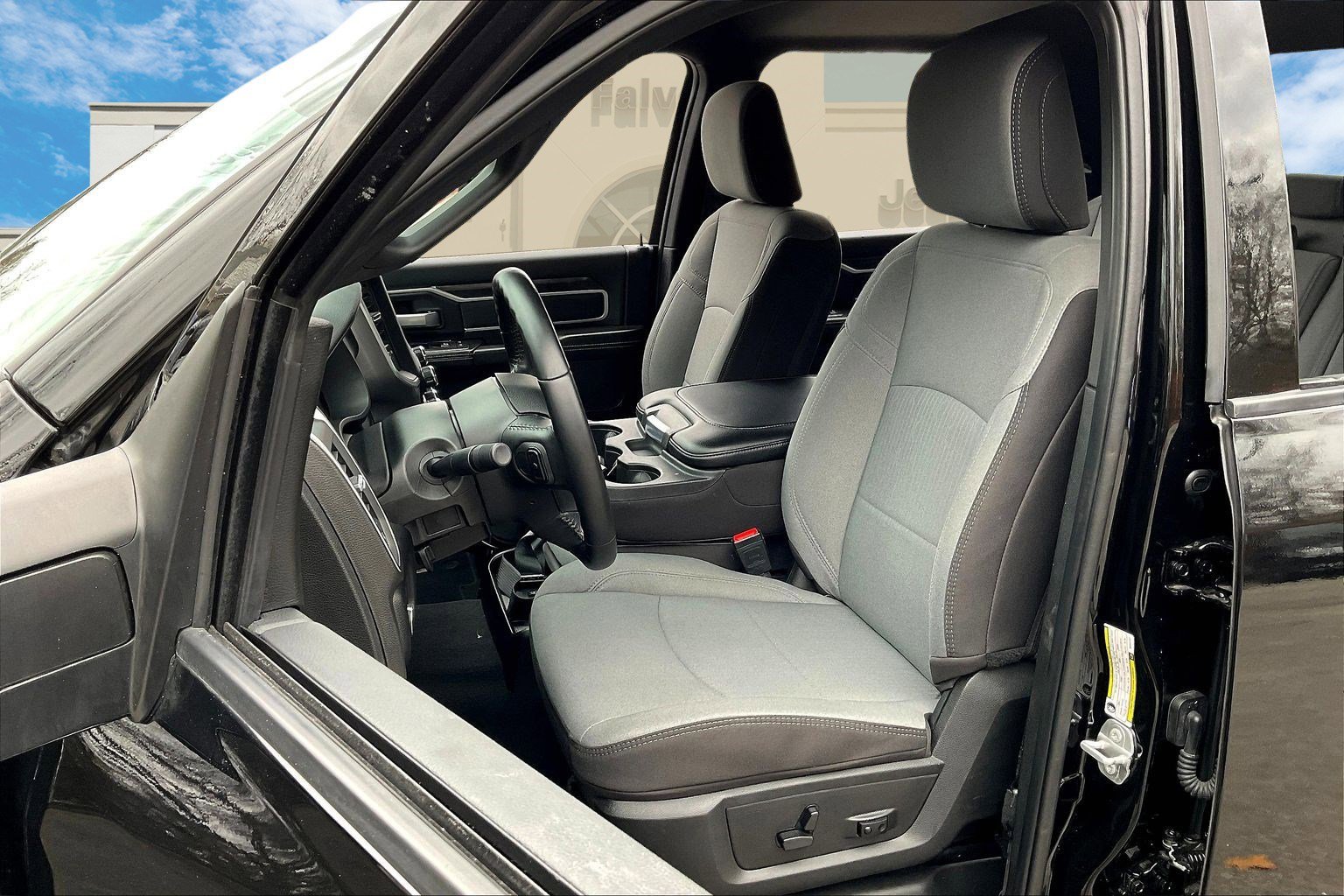 Certified 2024 RAM 2500 Big Horn w/ Bed Utility Group image 21