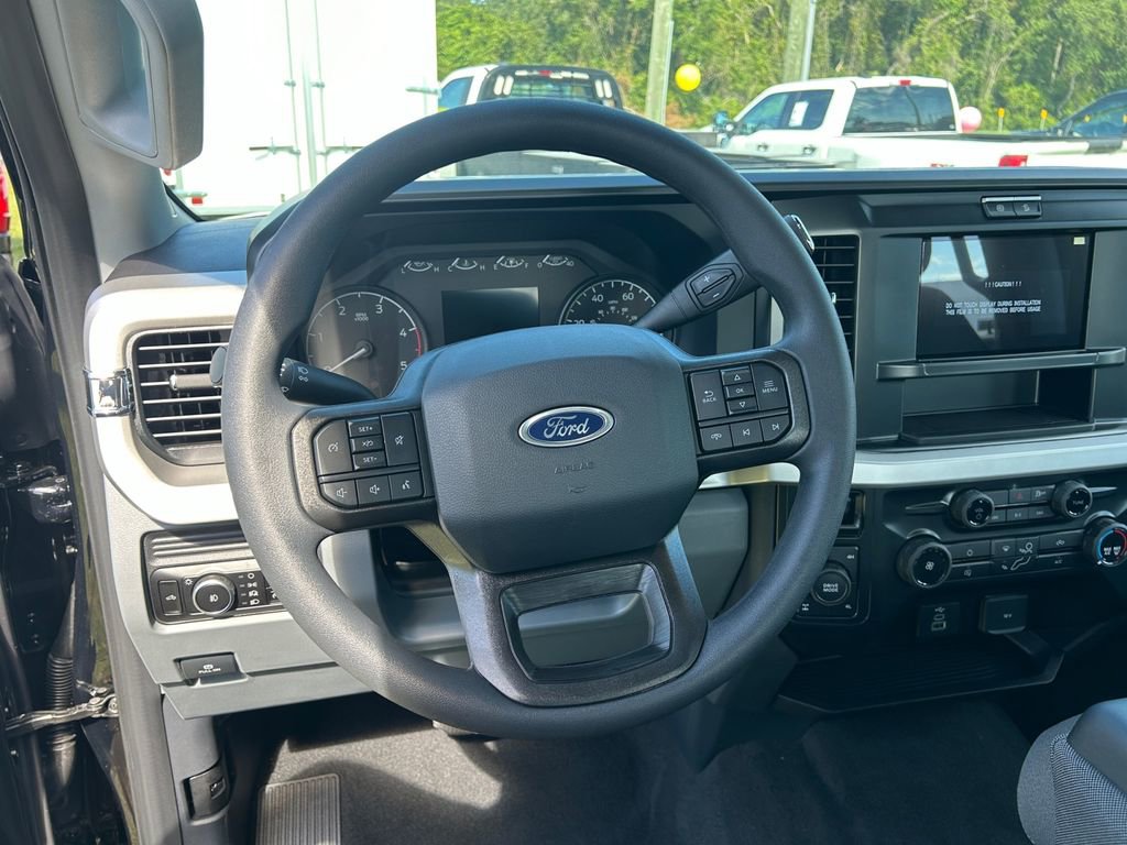 New 2026 Ford F350 XL w/ STX Appearance Package image 22
