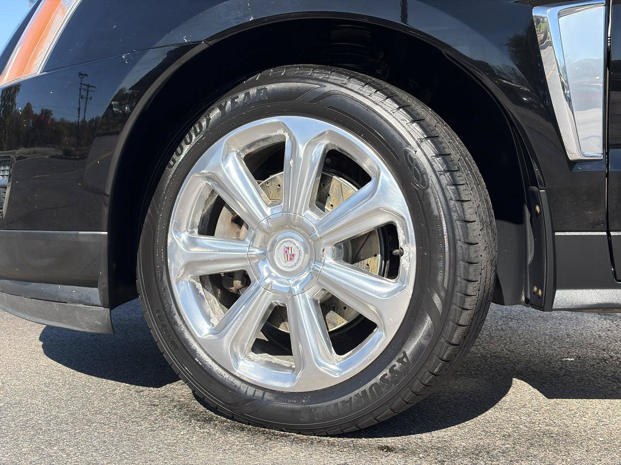 Used 2013 Cadillac SRX Performance AWD/4WD image 49
