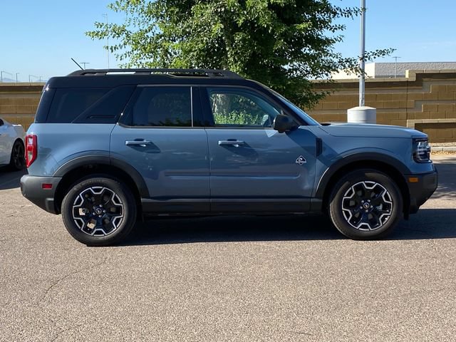 New 2025 Ford Bronco Sport Outer Banks w/ Outer Banks Tech Package+ AWD/4WD image 37