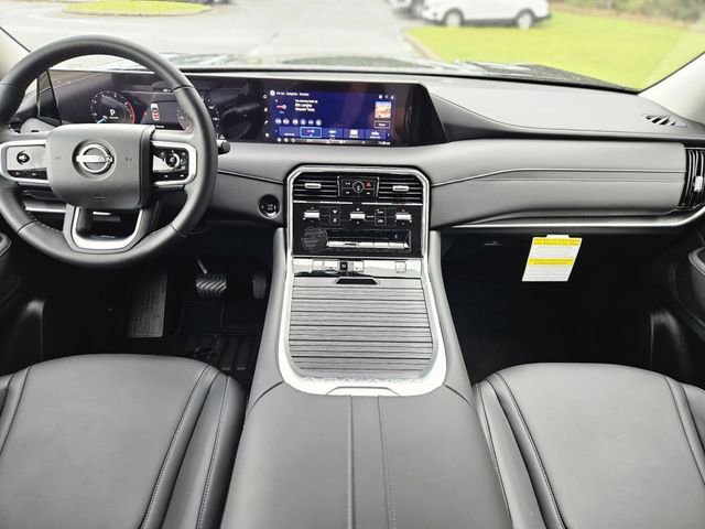 Certified 2026 Nissan Armada SV RWD image 15