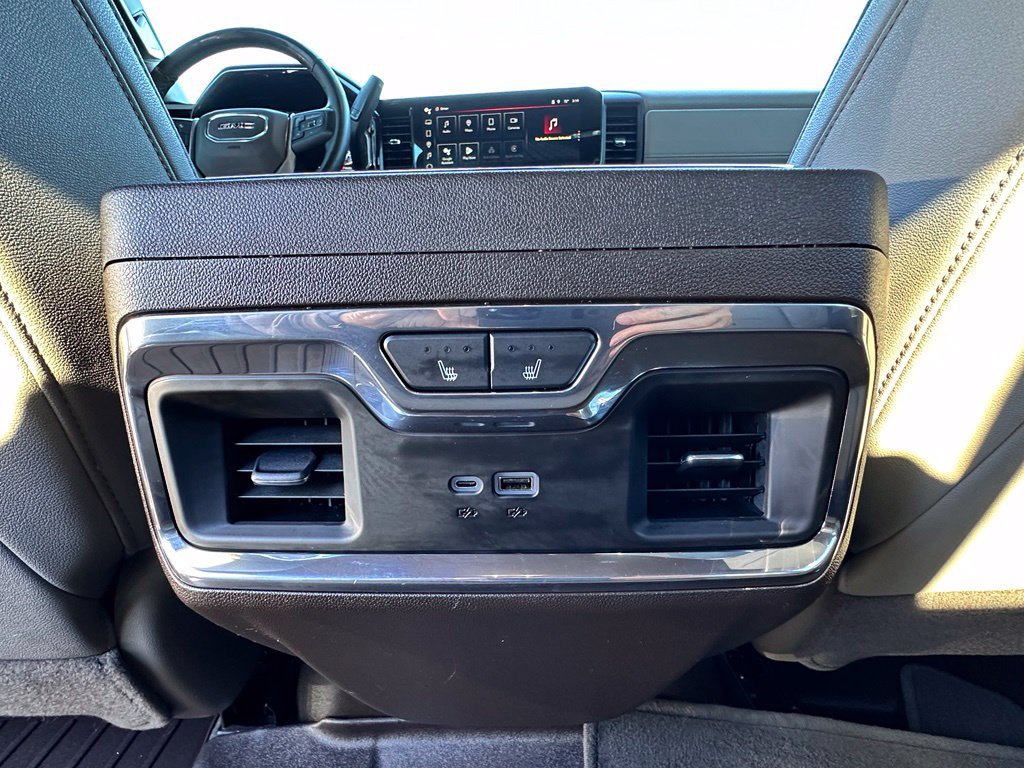 Used 2024 GMC Sierra 2500 SLT w/ SLT Convenience Package AWD/4WD image 27