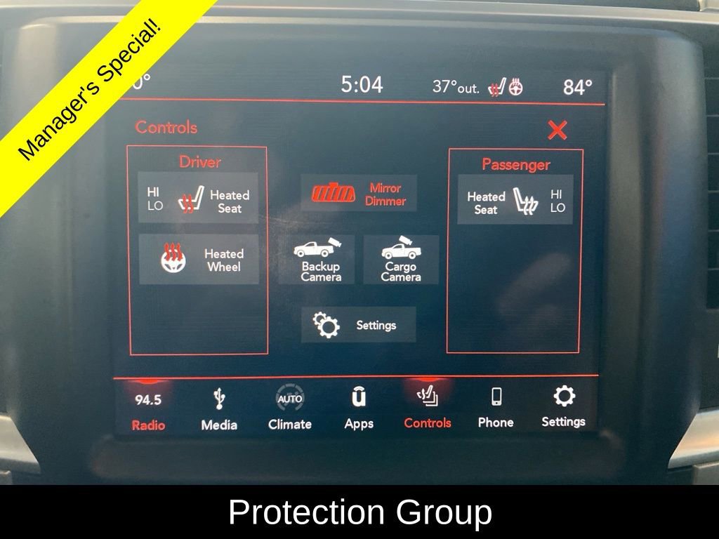 Used 2018 RAM 3500 Big Horn image 3