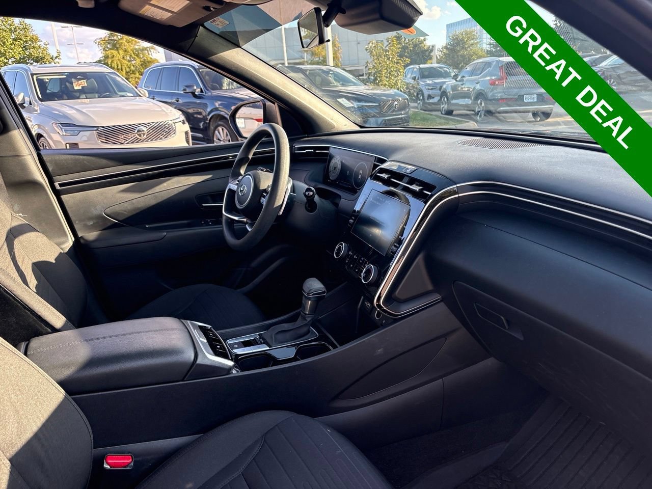 Used 2023 Hyundai Santa Cruz Night AWD/4WD image 14