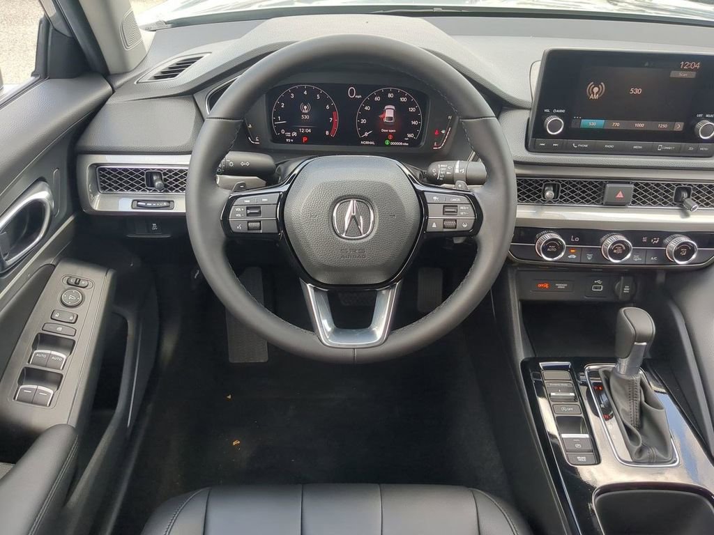 New 2025 Acura Integra Base image 16