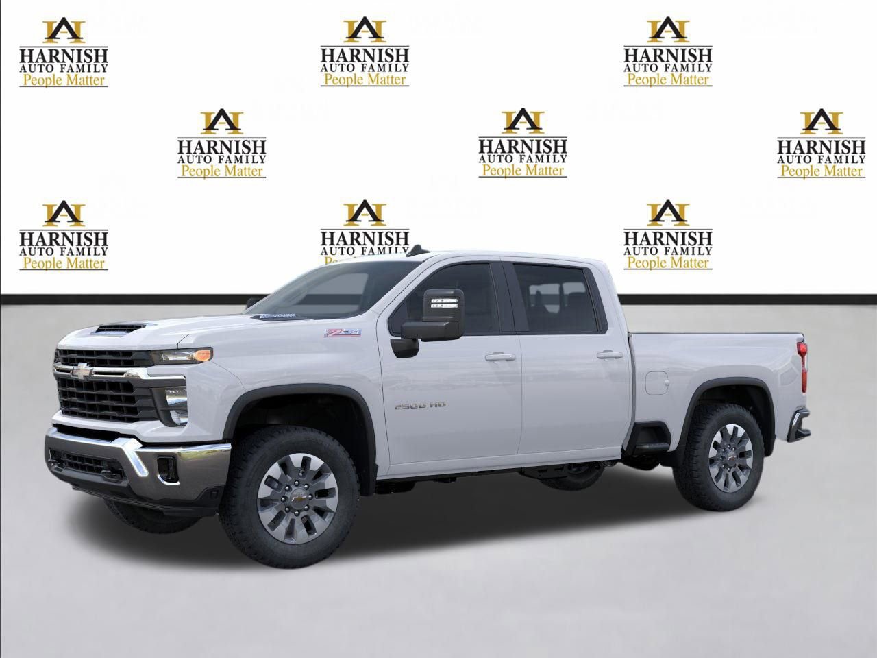 New 2026 Chevrolet Silverado 2500 LT w/ Convenience Package AWD/4WD image 2