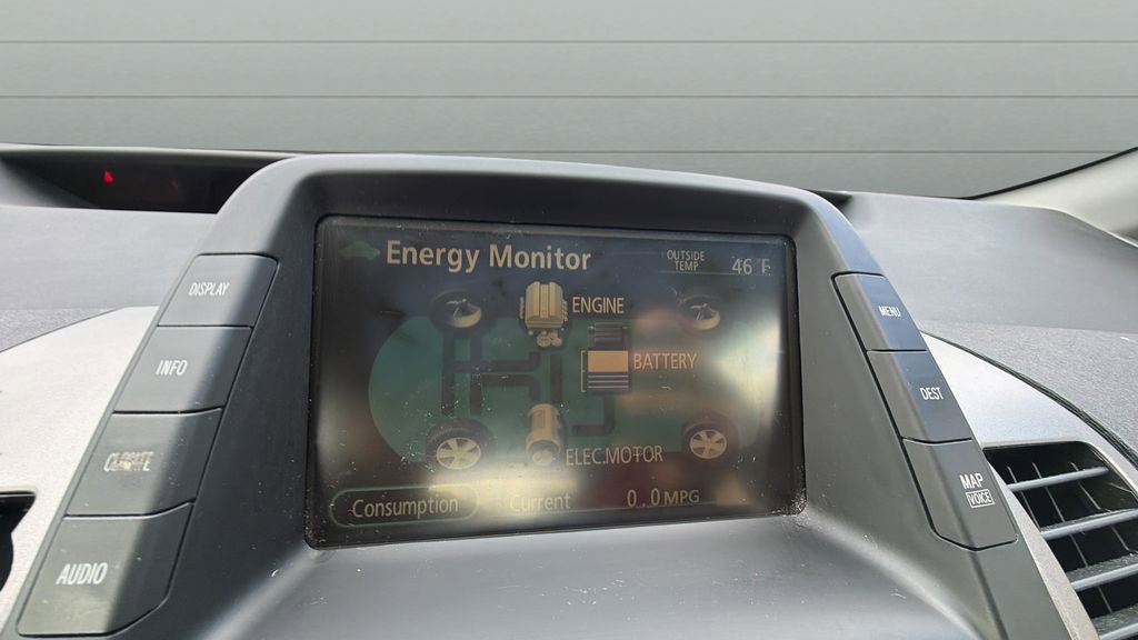 Used 2008 Toyota Prius image 19