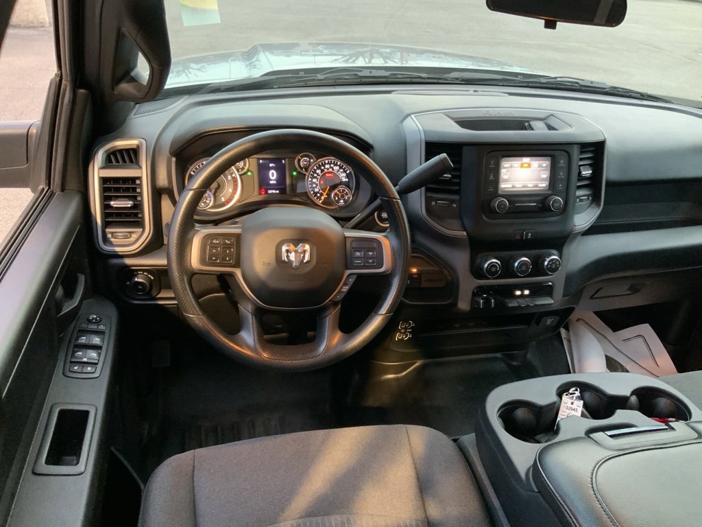 Used 2021 RAM 2500 Tradesman image 20