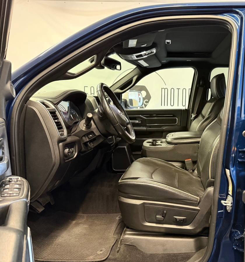 Used 2021 RAM 2500 Laramie image 15