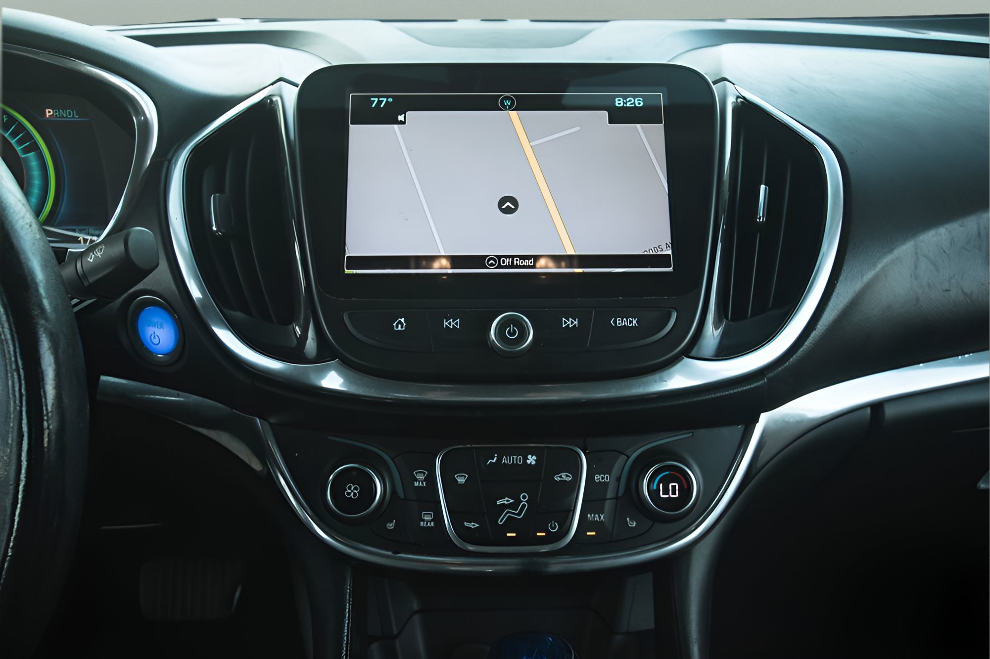 Used 2016 Chevrolet Volt Premier w/ Driver Confidence Package FWD image 18