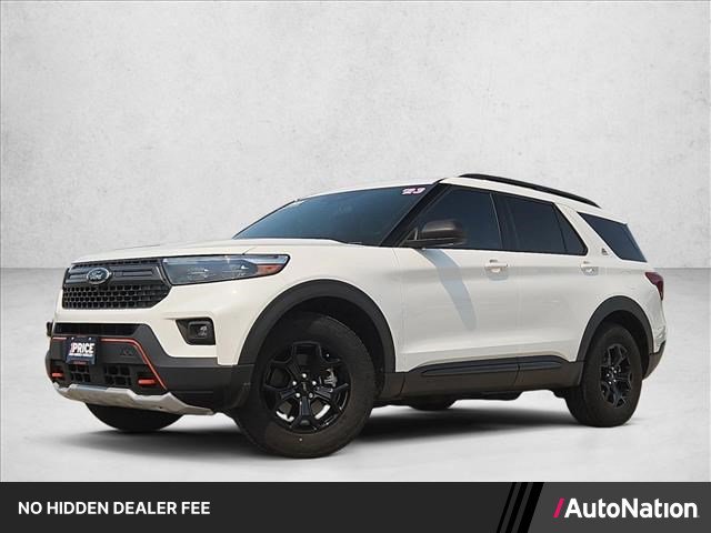 Used 2023 Ford Explorer Timberline