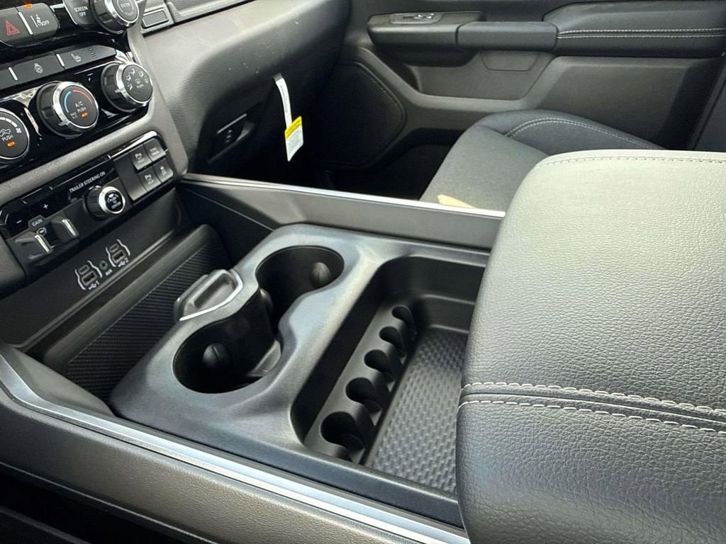 New 2025 RAM 1500 Big Horn image 24