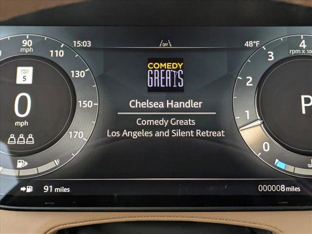 New 2026 Land Rover Range Rover SE image 11