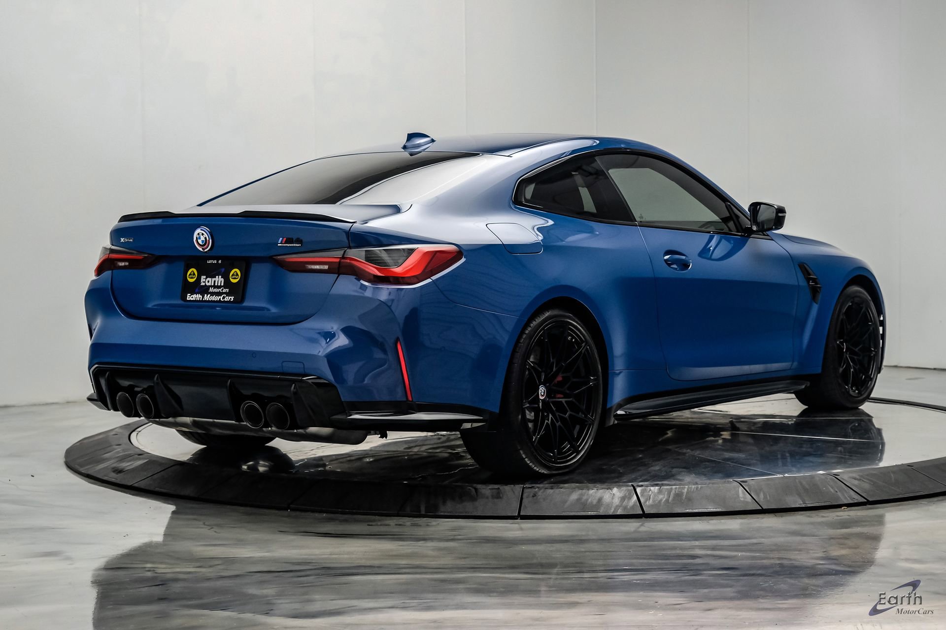 Used 2023 BMW M4 xDrive Competition AWD/4WD image 18