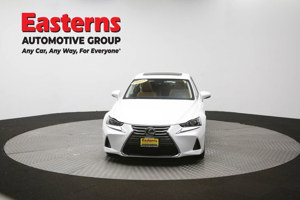 Used 2018 Lexus IS 300 AWD w/ Comfort Package image 57