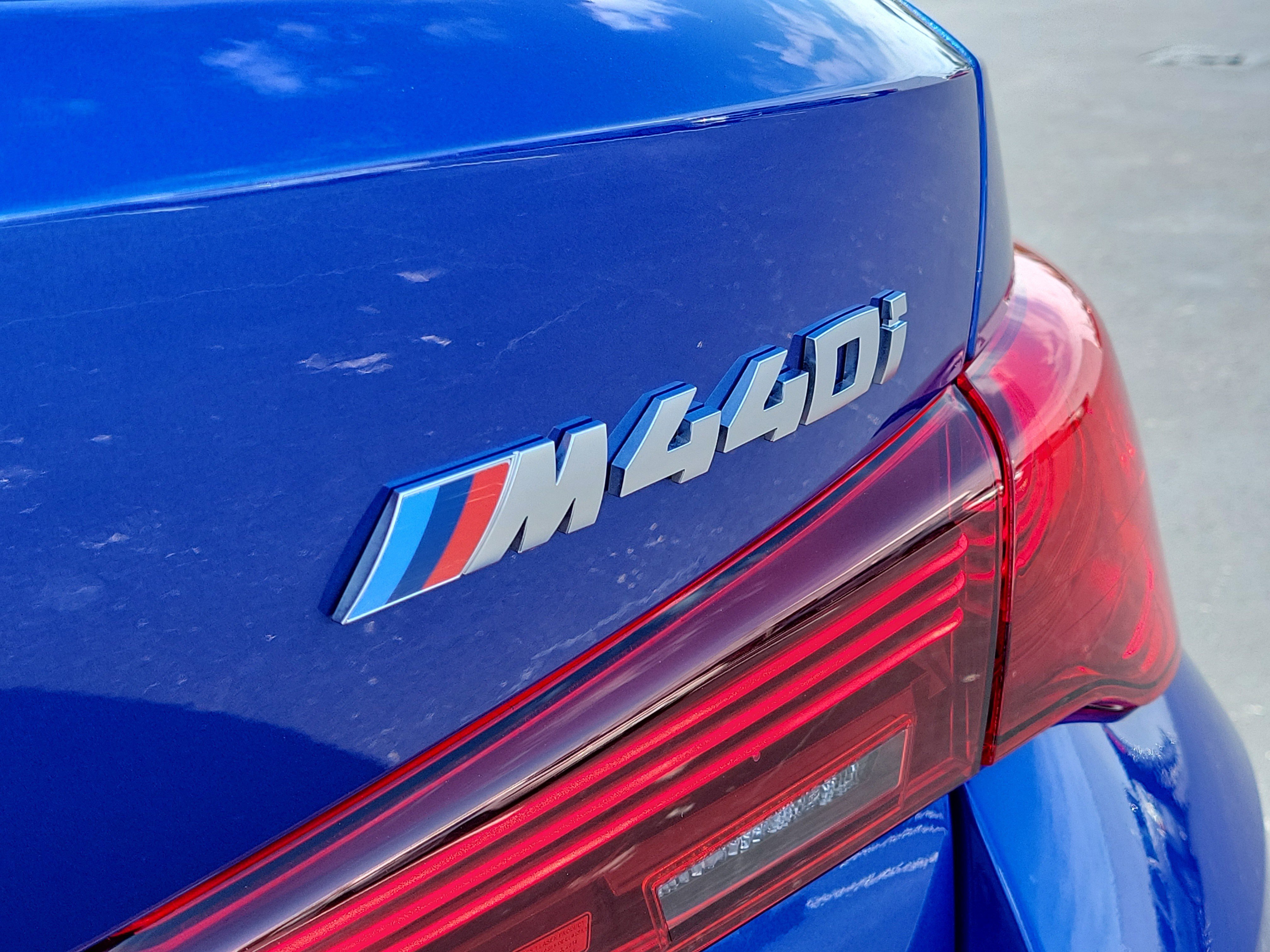 Certified 2025 BMW M440i RWD image 5