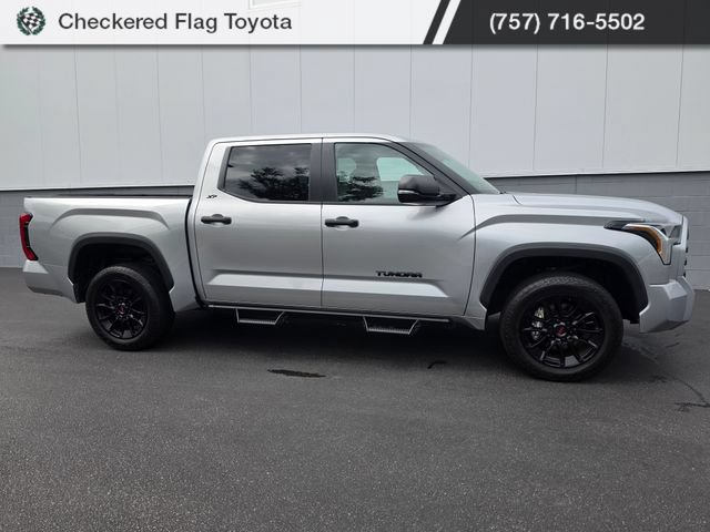 Used 2024 Toyota Tundra SR5 w/ SR5 Convenience Package AWD/4WD image 10
