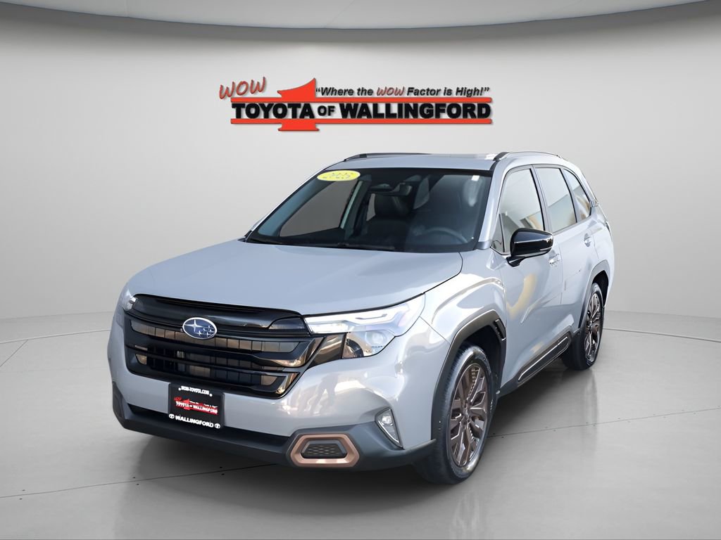 Used 2025 Subaru Forester Sport