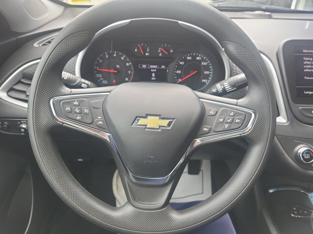 Certified 2024 Chevrolet Malibu LT w/ LPO, Floor Liner Package FWD image 6