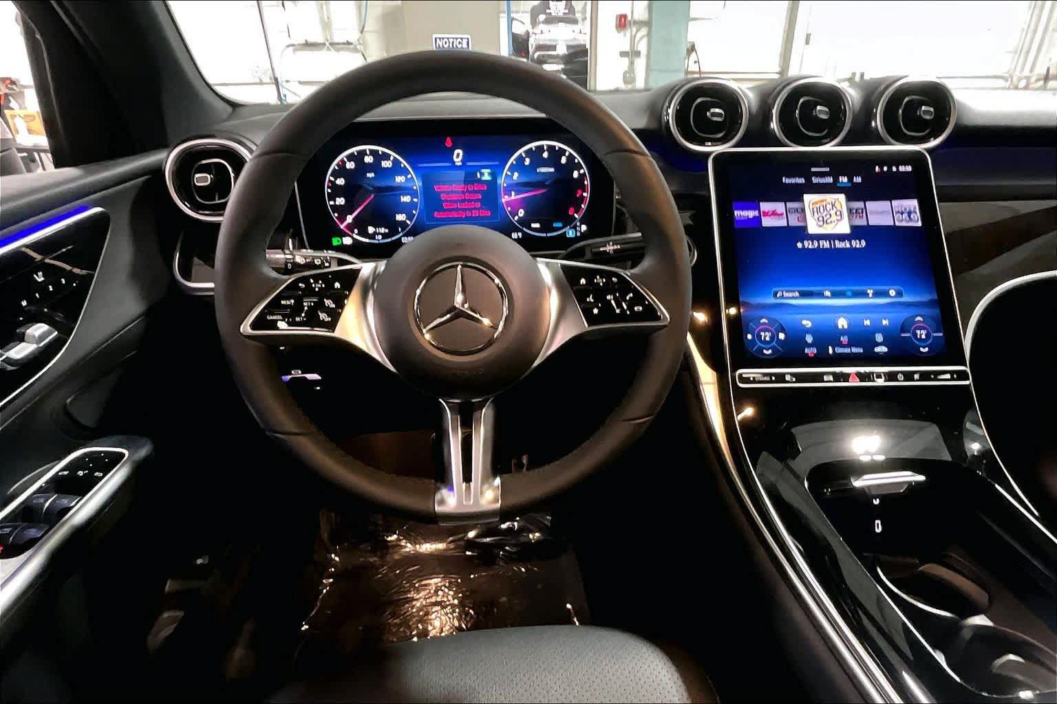 Certified 2026 Mercedes-Benz GLC 300 4MATIC image 6