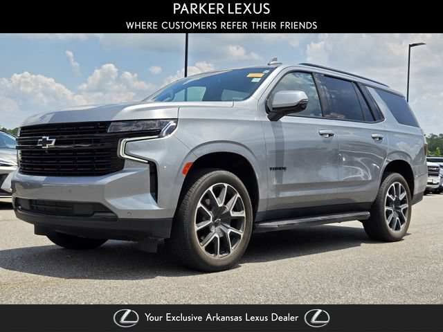 Used 2024 Chevrolet Tahoe RST w/ Luxury Package AWD/4WD video 1