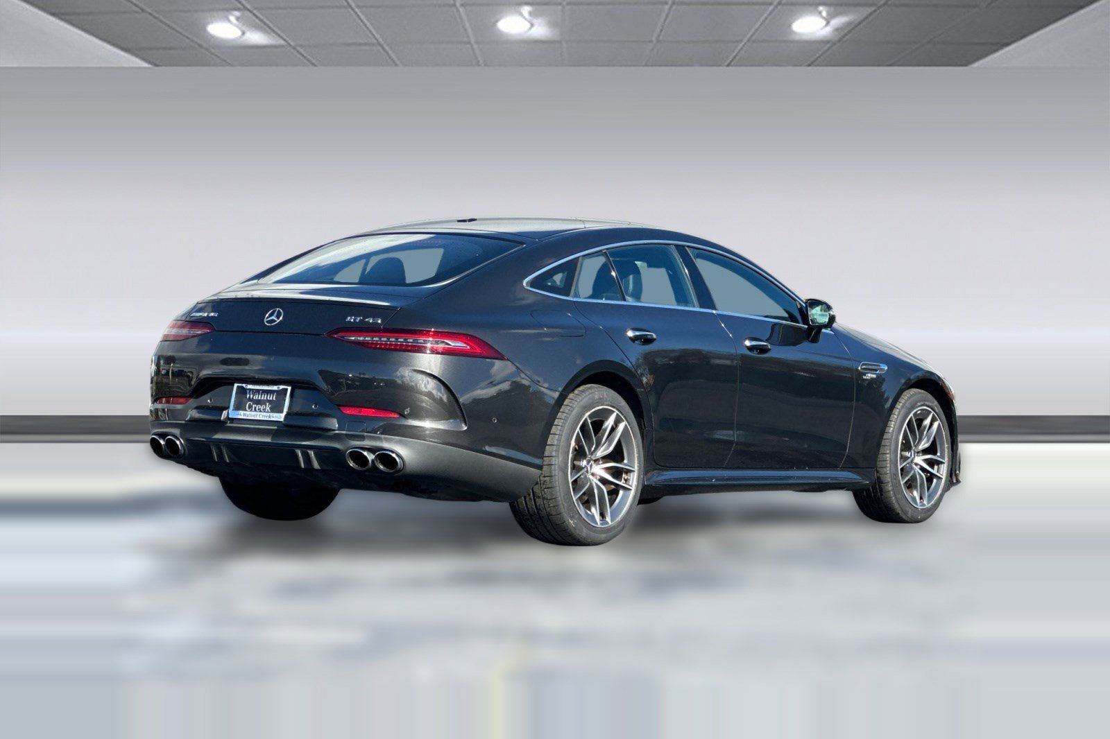 Certified 2022 Mercedes-Benz AMG GT 43 image 8