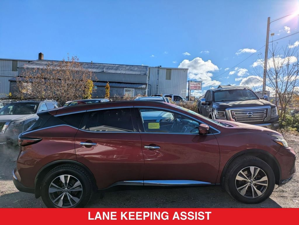 Used 2020 Nissan Murano SV image 3