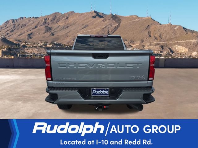 Used 2026 Chevrolet Silverado 2500 High Country w/ Technology Package AWD/4WD image 4