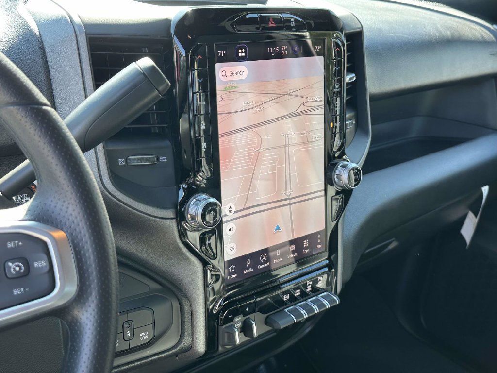 New 2027 RAM 2500 Tradesman AWD/4WD image 3