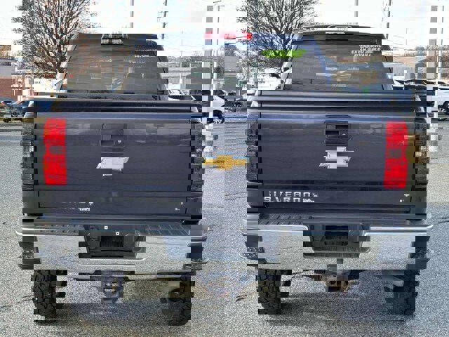 Used 2016 Chevrolet Silverado 2500 LT w/ All Star Edition image 4