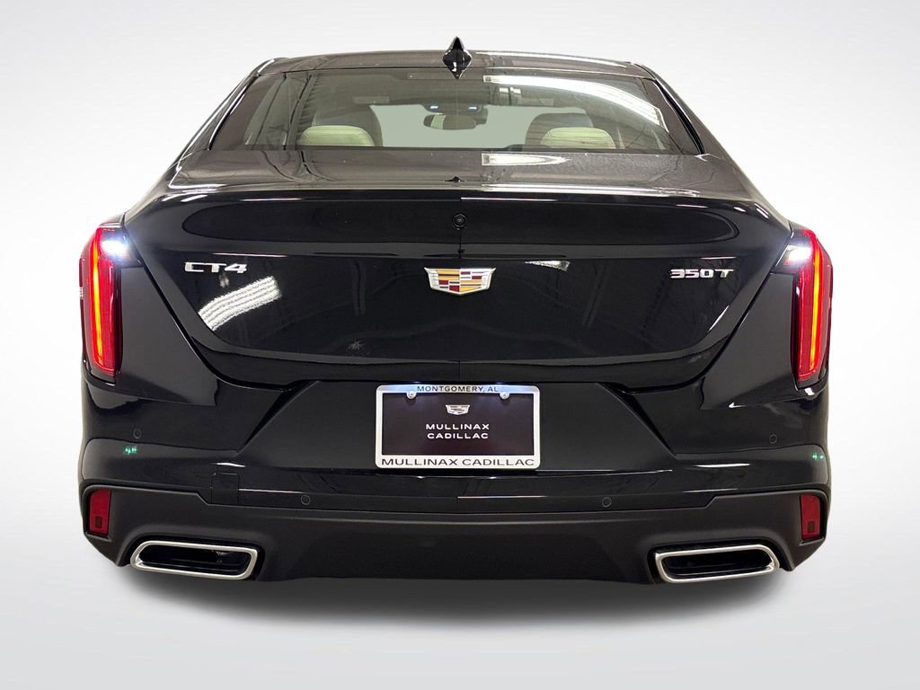 New 2026 Cadillac CT4 Premium Luxury RWD image 16