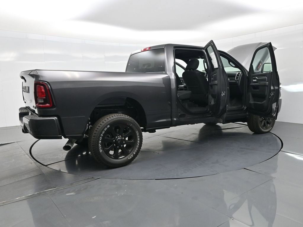 New 2026 RAM 2500 Big Horn image 32