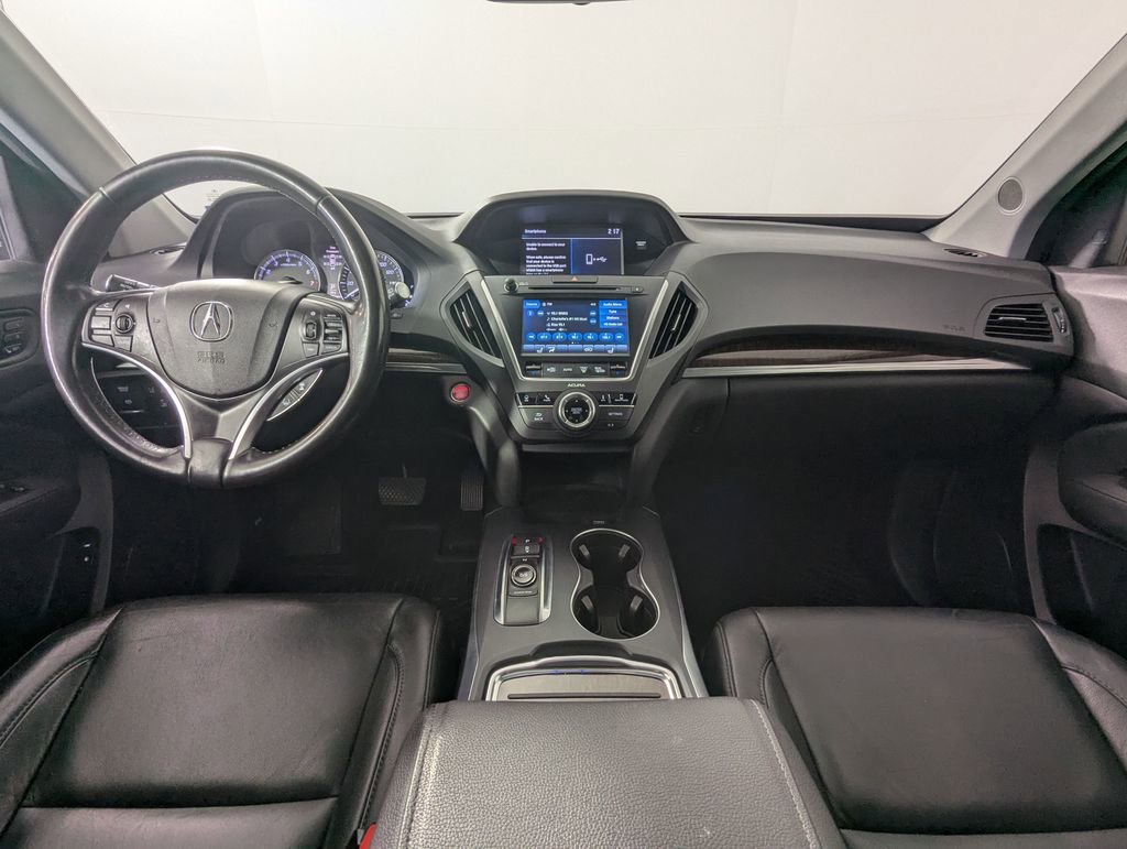 Used 2018 Acura MDX SH-AWD w/ Technology Package image 5