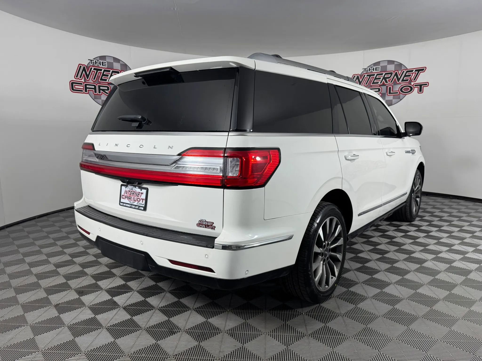 Used 2021 Lincoln Navigator Reserve w/ Luxury Package image 7