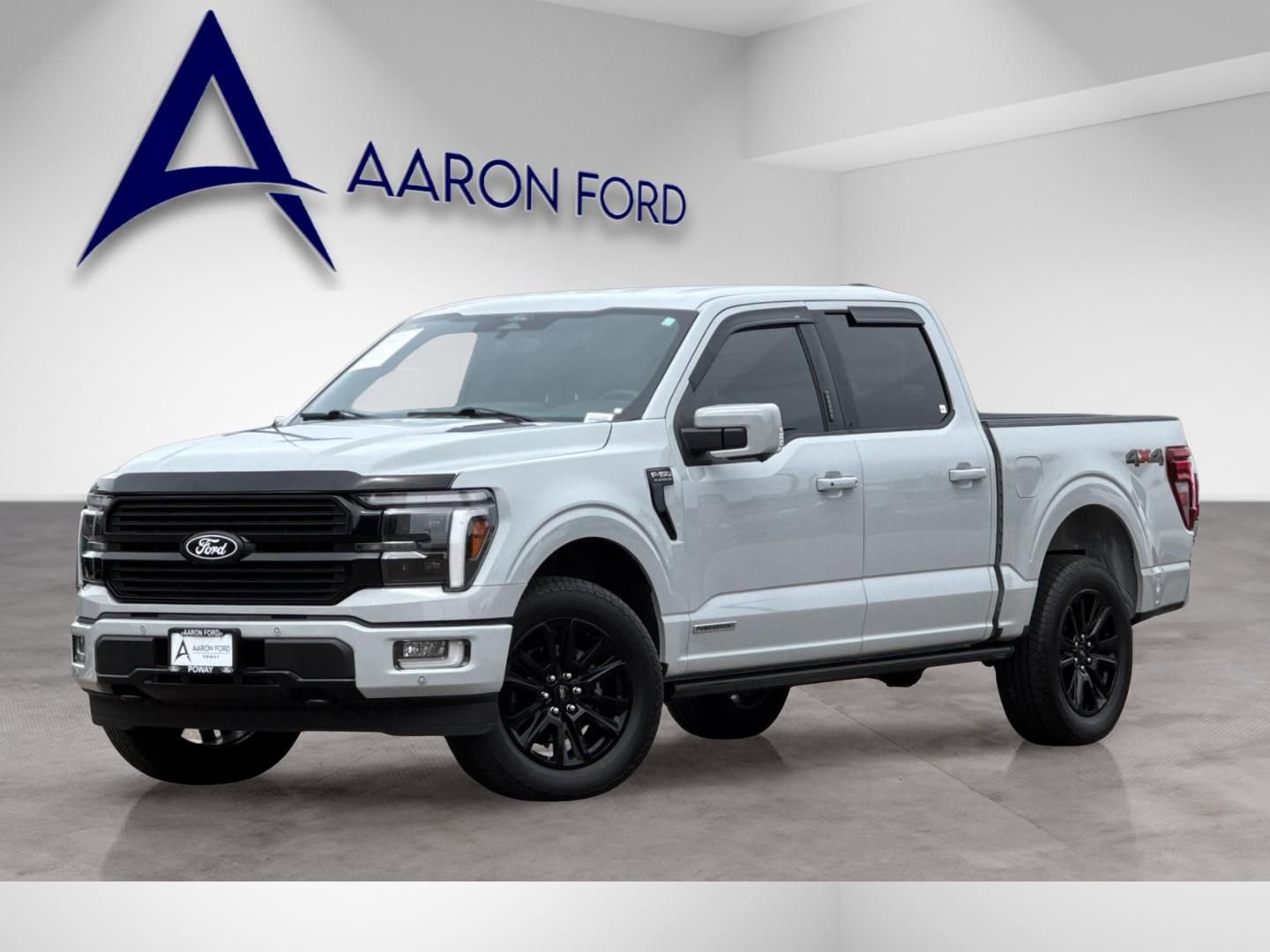 Used 2024 Ford F150 Platinum AWD/4WD image 2