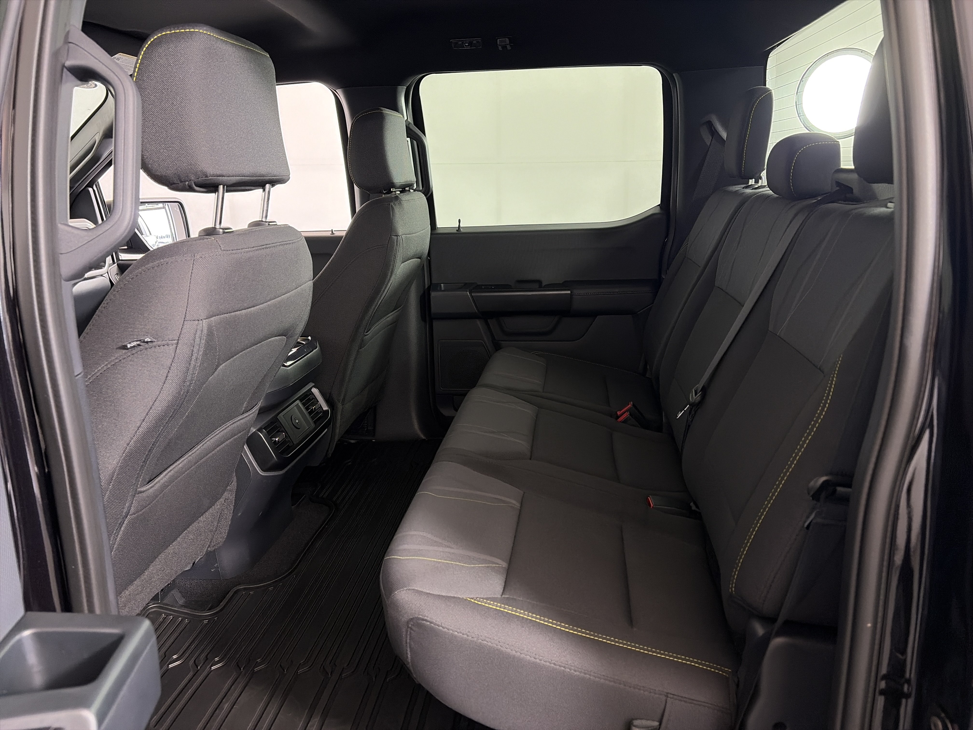 Used 2025 Ford F150 STX w/ STX Black Appearance Package AWD/4WD image 7