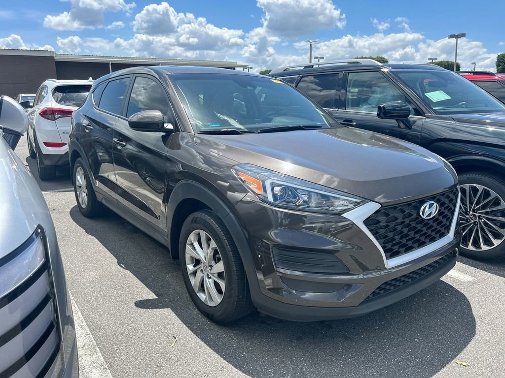 Used 2019 Hyundai Tucson SE w/ Cargo Package FWD image 6