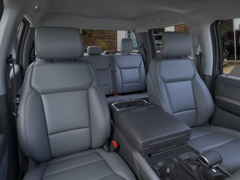 New 2025 Ford F150 Lightning Flash AWD/4WD image 10