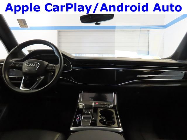 Used 2021 Audi Q7 3.0T Premium Plus AWD/4WD image 8