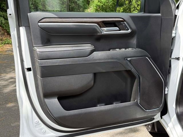 Certified 2024 GMC Sierra 1500 SLE AWD/4WD image 8