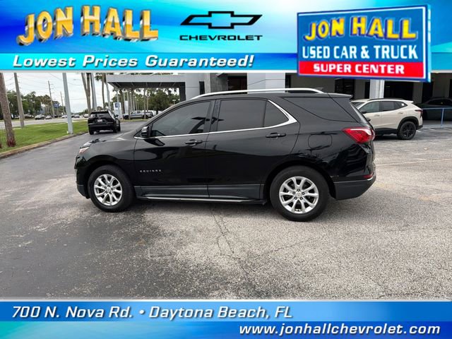 Used 2019 Chevrolet Equinox LT w/ Sun & Navigation Package AWD/4WD image 6