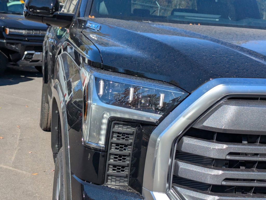 New 2026 Toyota Tundra Limited image 11