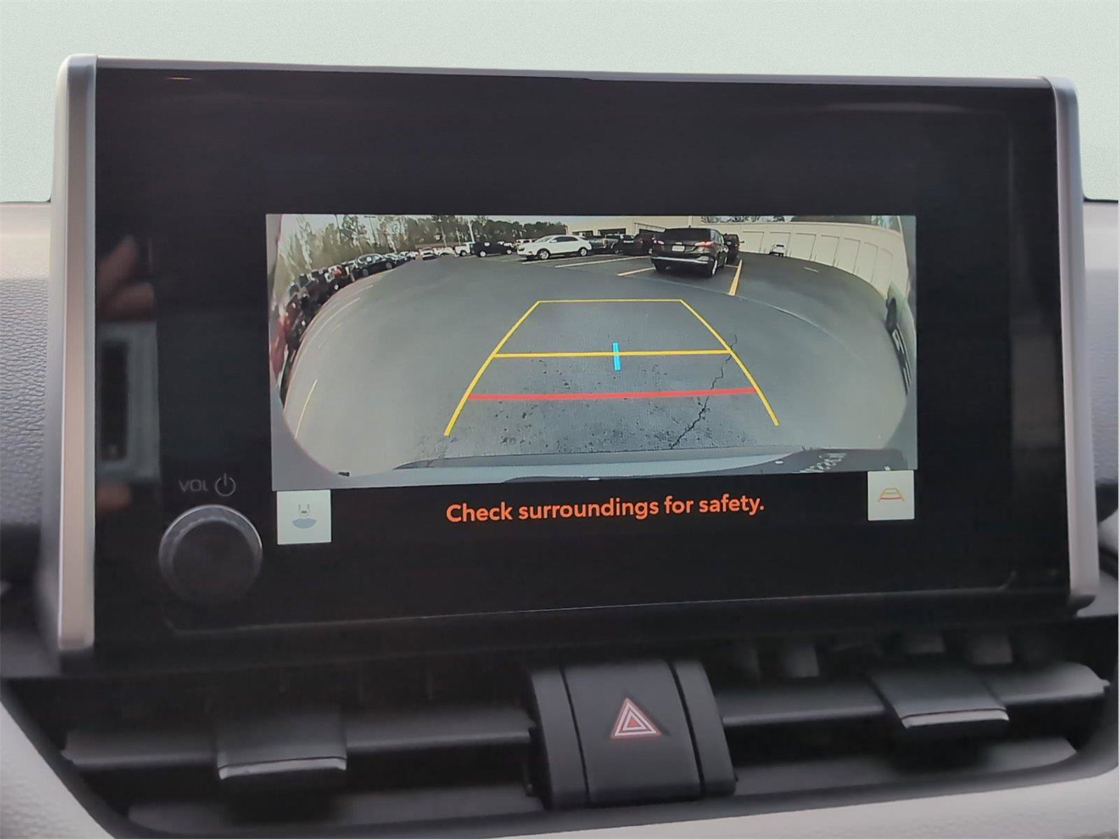 Used 2024 Toyota RAV4 XLE image 18