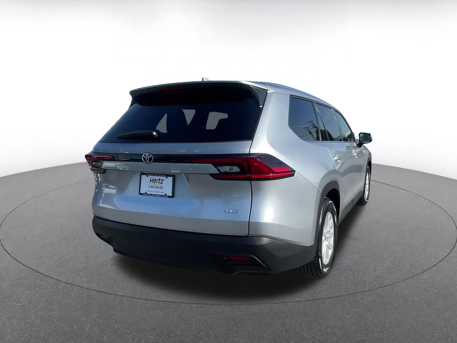 Used 2025 Toyota Grand Highlander FWD image 14