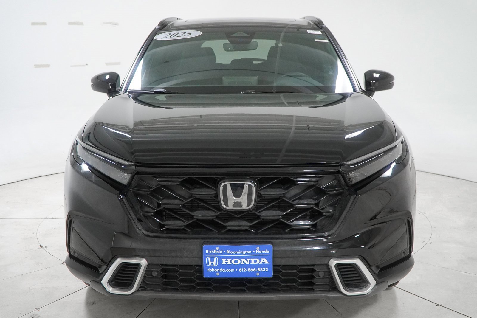 Certified 2025 Honda CR-V Sport Touring image 3