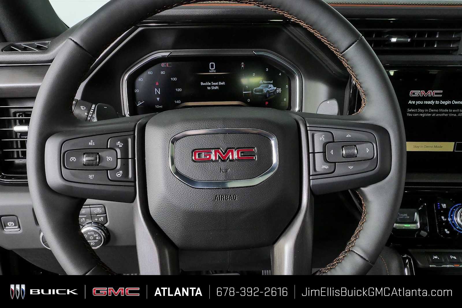 New 2026 GMC Sierra 1500 AT4 w/ AT4 Premium Package AWD/4WD image 10