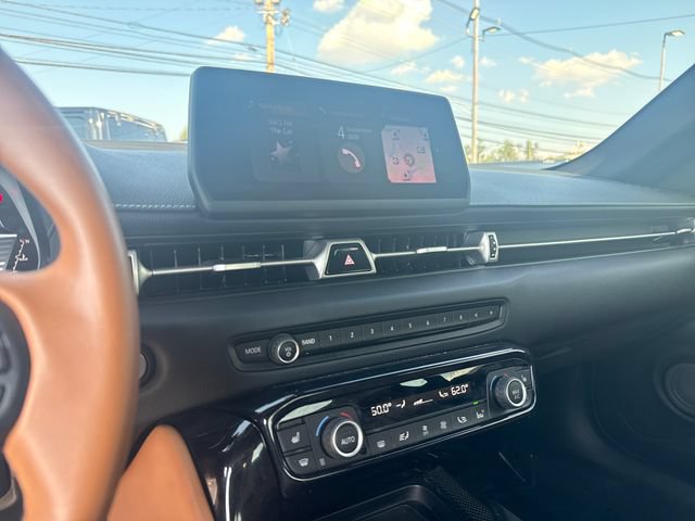 Used 2025 Toyota Supra Premium w/ Driver Assist Package RWD image 18