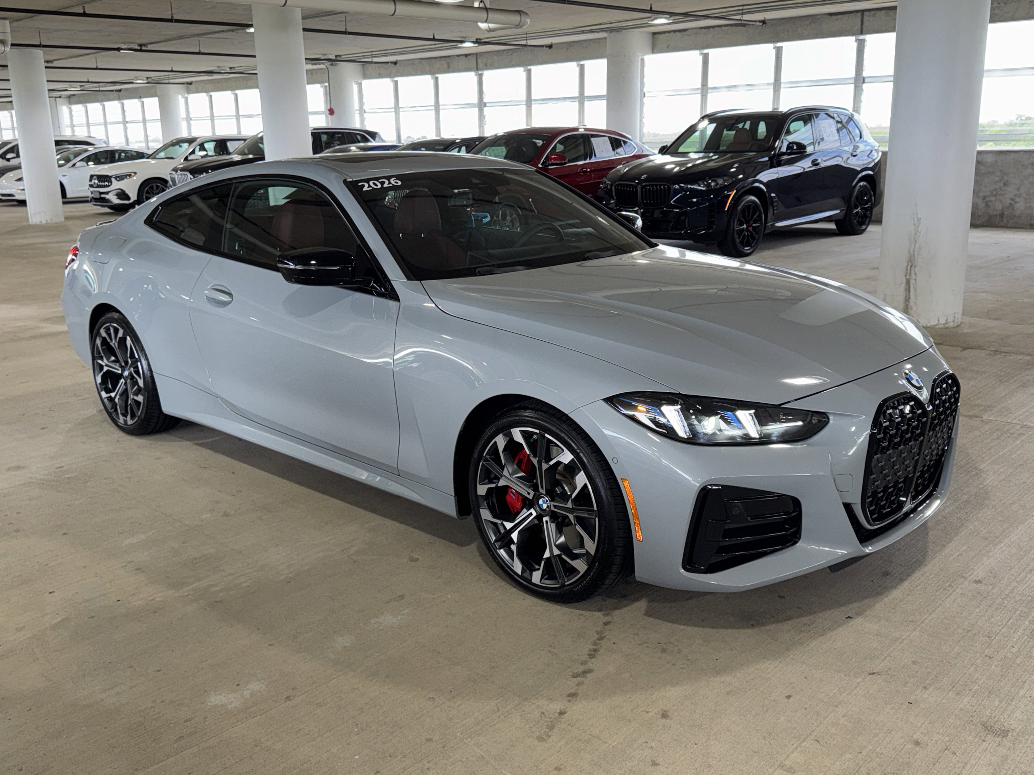 Used 2026 BMW 430i Coupe w/ M Sport Package image 2