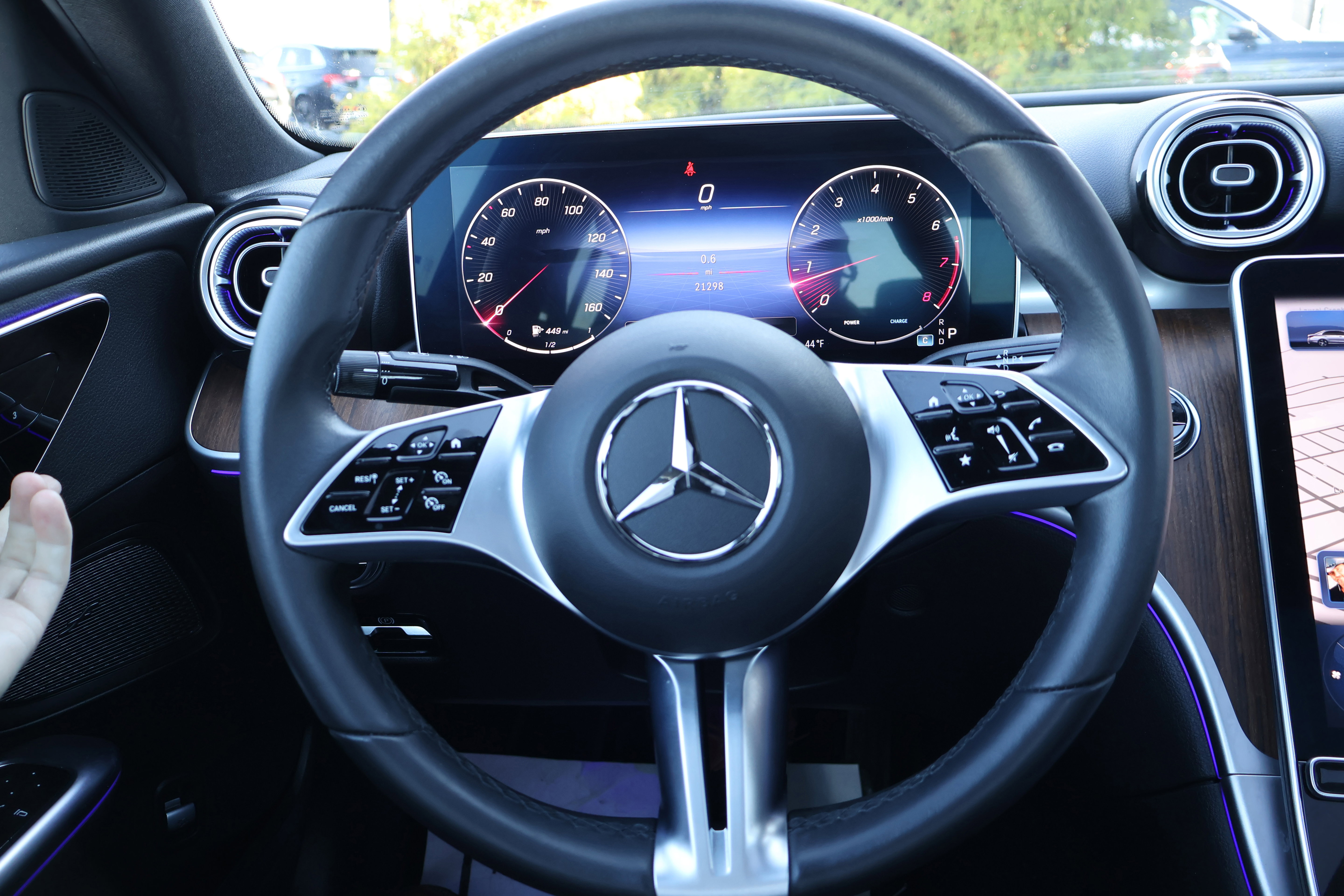 Certified 2023 Mercedes-Benz C 300 Sedan image 29