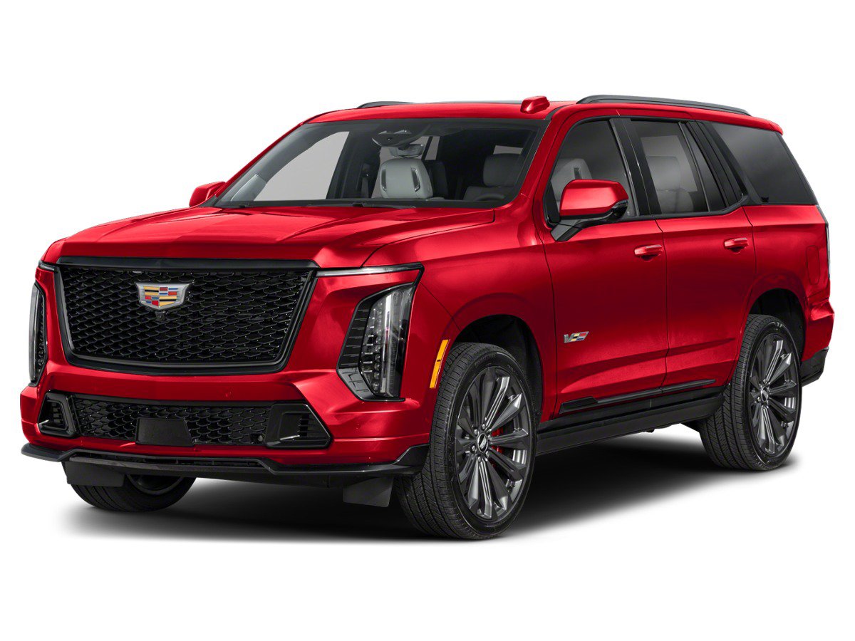 Used 2026 Cadillac Escalade V AWD/4WD image 1